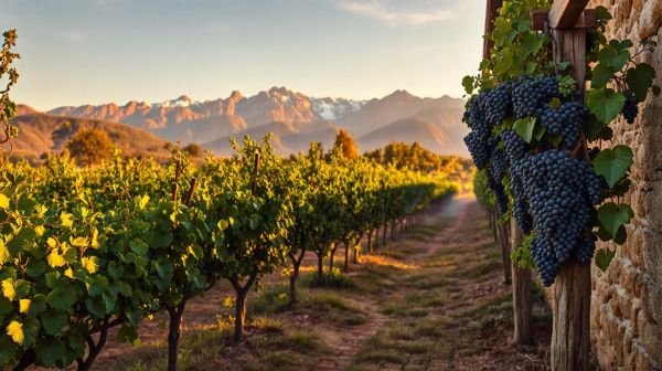 Découvrez les cépages et saveurs du vin Rasteau