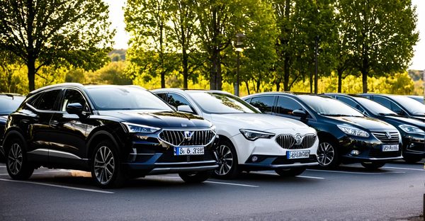 Location voiture lyon : véhicules variés et réductions à saisir !